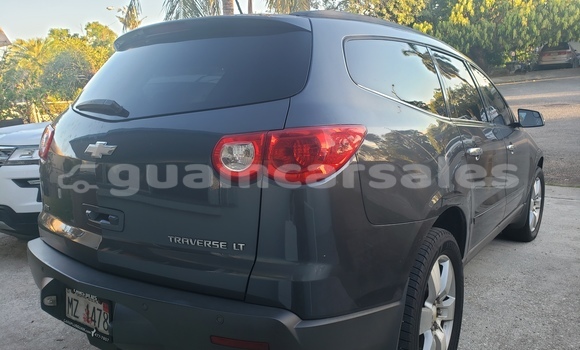 Buy Used Chevrolet Traverse Other Car in Piti in Hagatna