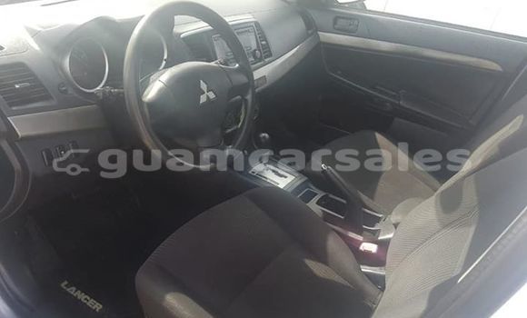 Buy Used Mitsubishi Lancer Silver Car in Yigo in Yigo Buy Used Mitsubishi Lancer Silver Car in Yigo in Yigo