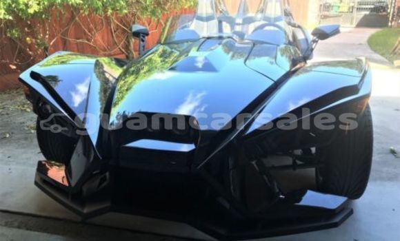 Buy New Porsche 911 GT3 Black Car in Anderson Air Force Base in Yigo