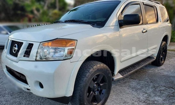 Acheter Occasion Voiture Nissan Armada Blanc à Hagåtña, Hagatna Acheter Occasion Voiture Nissan Armada Blanc à Hagåtña, Hagatna