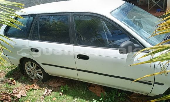 Buy Used Toyota Corolla White Car in Yigo in Yigo Buy Used Toyota Corolla White Car in Yigo in Yigo