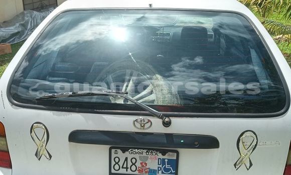 Buy Used Toyota Corolla White Car in Yigo in Yigo Buy Used Toyota Corolla White Car in Yigo in Yigo
