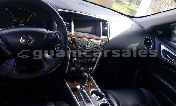 Buy Used Nissan Pathfinder Brown Car in Santa Rita in Agat Buy Used Nissan Pathfinder Brown Car in Santa Rita in Agat