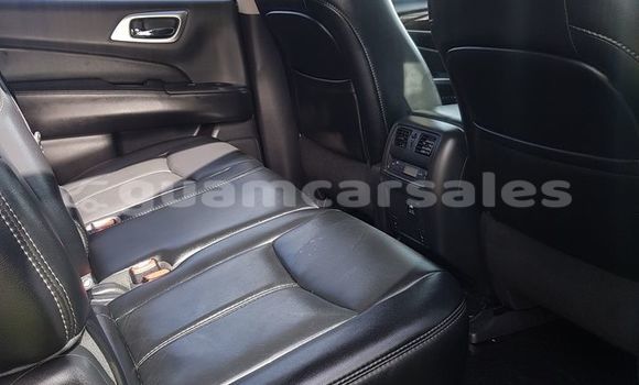 Buy Used Nissan Pathfinder Brown Car in Santa Rita in Agat Buy Used Nissan Pathfinder Brown Car in Santa Rita in Agat