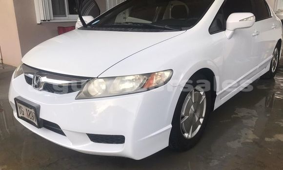 Buy Used Honda Civic White Car in Mangilao in Mangilao Buy Used Honda Civic White Car in Mangilao in Mangilao