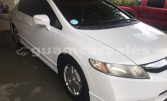 Buy Used Honda Civic White Car in Mangilao in Mangilao Buy Used Honda Civic White Car in Mangilao in Mangilao