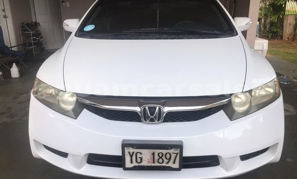 Buy Used Honda Civic White Car in Mangilao in Mangilao Buy Used Honda Civic White Car in Mangilao in Mangilao