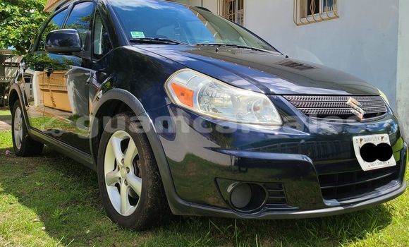 Buy Used Suzuki SX4 Black Car in Hagåtña in Hagatna Buy Used Suzuki SX4 Black Car in Hagåtña in Hagatna