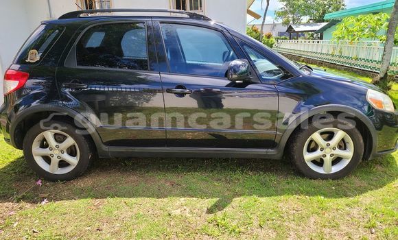 Buy Used Suzuki SX4 Black Car in Hagåtña in Hagatna Buy Used Suzuki SX4 Black Car in Hagåtña in Hagatna