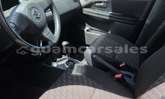 Buy Used Suzuki SX4 Black Car in Hagåtña in Hagatna Buy Used Suzuki SX4 Black Car in Hagåtña in Hagatna