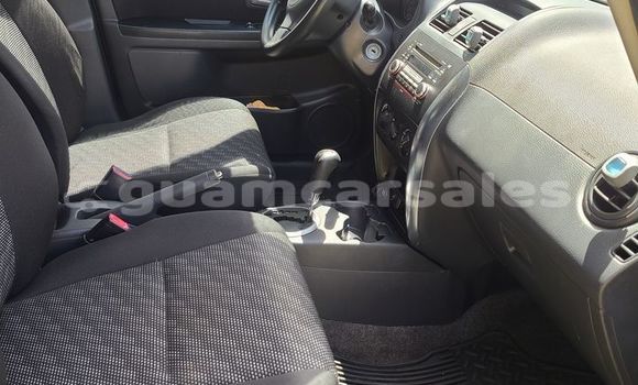 Buy Used Suzuki SX4 Black Car in Hagåtña in Hagatna Buy Used Suzuki SX4 Black Car in Hagåtña in Hagatna