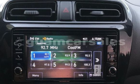 Buy Used Mitsubishi Mirage Silver Car in Santa Rita in Agat Buy Used Mitsubishi Mirage Silver Car in Santa Rita in Agat