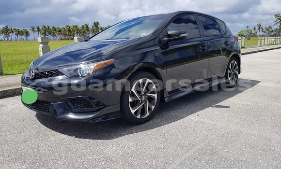 Buy Used Scion iM Blue Car in Dededo in Dededo Buy Used Scion iM Blue Car in Dededo in Dededo