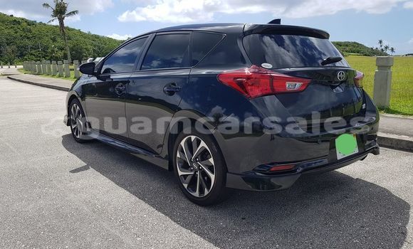 Buy Used Scion iM Blue Car in Dededo in Dededo Buy Used Scion iM Blue Car in Dededo in Dededo