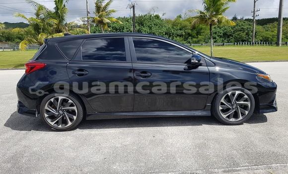 Buy Used Scion iM Blue Car in Dededo in Dededo Buy Used Scion iM Blue Car in Dededo in Dededo