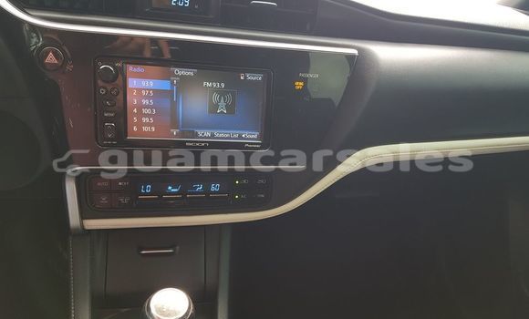 Buy Used Scion iM Blue Car in Dededo in Dededo Buy Used Scion iM Blue Car in Dededo in Dededo