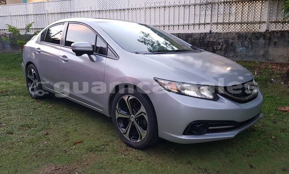 Buy Used Honda Civic Silver Car in Santa Rita in Agat Buy Used Honda Civic Silver Car in Santa Rita in Agat