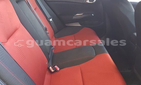Buy Used Honda Civic Silver Car in Santa Rita in Agat Buy Used Honda Civic Silver Car in Santa Rita in Agat