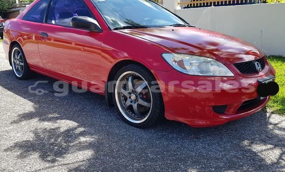 Buy Used Honda Civic Red Car in Santa Rita in Agat Buy Used Honda Civic Red Car in Santa Rita in Agat