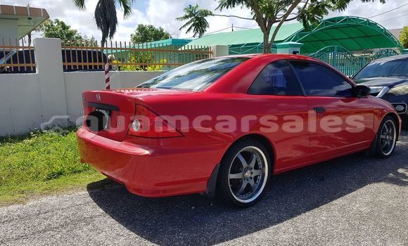 Buy Used Honda Civic Red Car in Santa Rita in Agat Buy Used Honda Civic Red Car in Santa Rita in Agat