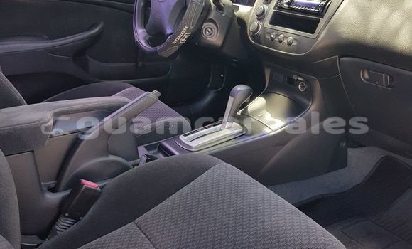 Buy Used Honda Civic Red Car in Santa Rita in Agat Buy Used Honda Civic Red Car in Santa Rita in Agat