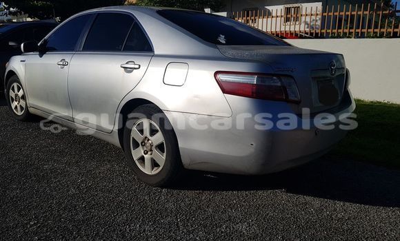 Buy Used Toyota Camry Silver Car in Dededo in Dededo Buy Used Toyota Camry Silver Car in Dededo in Dededo