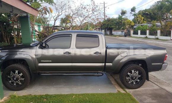 Buy Used Toyota Tacoma Brown Car in Santa Rita in Agat Buy Used Toyota Tacoma Brown Car in Santa Rita in Agat