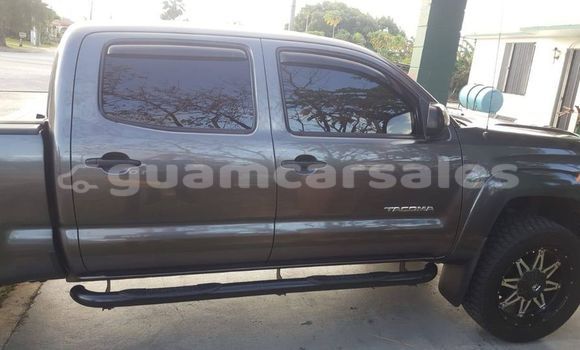 Buy Used Toyota Tacoma Brown Car in Santa Rita in Agat Buy Used Toyota Tacoma Brown Car in Santa Rita in Agat