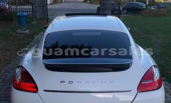 Buy Used Porsche Panamera White Car in Yona in Yona Buy Used Porsche Panamera White Car in Yona in Yona
