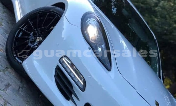 Buy Used Porsche Panamera White Car in Yona in Yona Buy Used Porsche Panamera White Car in Yona in Yona