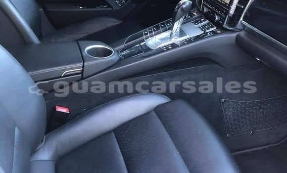 Buy Used Porsche Panamera White Car in Yona in Yona Buy Used Porsche Panamera White Car in Yona in Yona