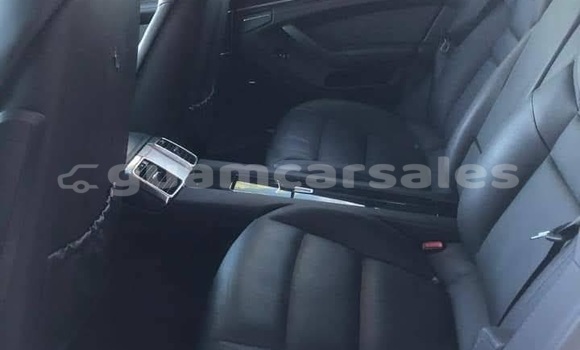 Buy Used Porsche Panamera White Car in Yona in Yona Buy Used Porsche Panamera White Car in Yona in Yona