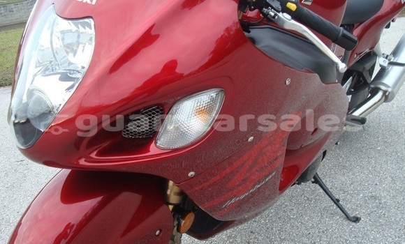 Buy Used Suzuki GSX-F Red Bike in Yona in Yona Buy Used Suzuki GSX-F Red Bike in Yona in Yona