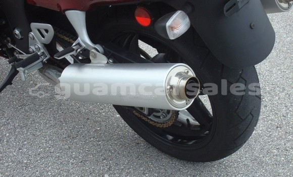 Buy Used Suzuki GSX-F Red Bike in Yona in Yona Buy Used Suzuki GSX-F Red Bike in Yona in Yona