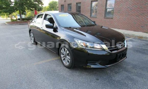 Buy Used Honda Accord Black Car in Astumbo in Dededo Buy Used Honda Accord Black Car in Astumbo in Dededo