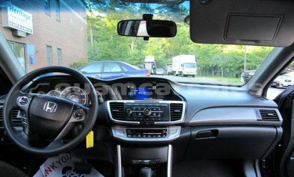 Buy Used Honda Accord Black Car in Astumbo in Dededo Buy Used Honda Accord Black Car in Astumbo in Dededo