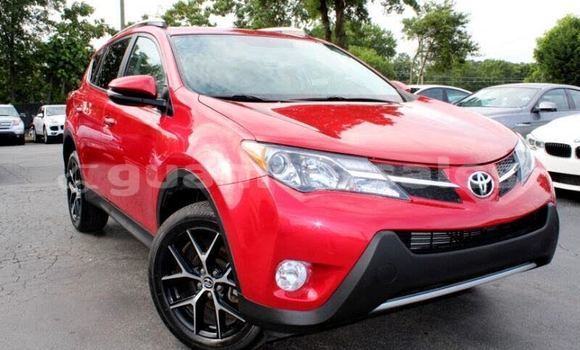 Buy Used Toyota RAV4 Red Car in Agat in Agat Buy Used Toyota RAV4 Red Car in Agat in Agat