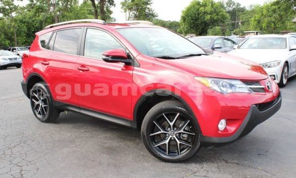 Buy Used Toyota RAV4 Red Car in Agat in Agat Buy Used Toyota RAV4 Red Car in Agat in Agat