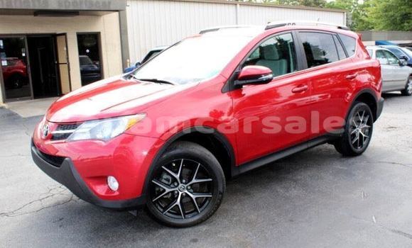 Buy Used Toyota RAV4 Red Car in Agat in Agat Buy Used Toyota RAV4 Red Car in Agat in Agat