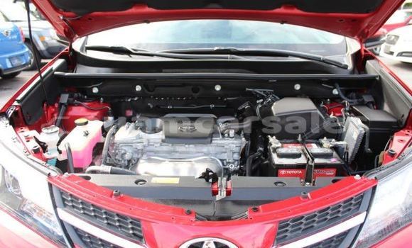 Buy Used Toyota RAV4 Red Car in Barrigada in Barrigada Buy Used Toyota RAV4 Red Car in Barrigada in Barrigada