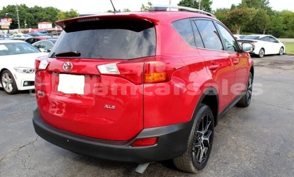 Buy Used Toyota RAV4 Red Car in Barrigada in Barrigada Buy Used Toyota RAV4 Red Car in Barrigada in Barrigada