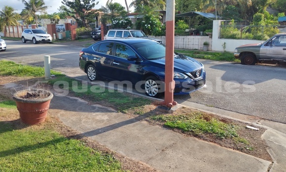 Buy Used Nissan Sentra Blue Car in Tamuning in Tamuning Buy Used Nissan Sentra Blue Car in Tamuning in Tamuning