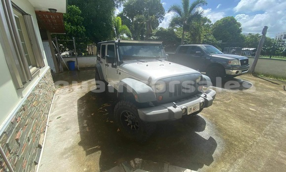Buy Used Jeep Wrangler Silver Car in Tamuning in Tamuning Buy Used Jeep Wrangler Silver Car in Tamuning in Tamuning
