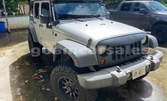 Buy Used Jeep Wrangler Silver Car in Tamuning in Tamuning Buy Used Jeep Wrangler Silver Car in Tamuning in Tamuning