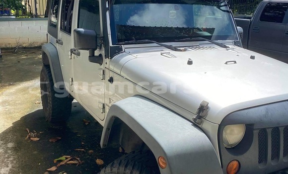 Buy Used Jeep Wrangler Silver Car in Tamuning in Tamuning Buy Used Jeep Wrangler Silver Car in Tamuning in Tamuning