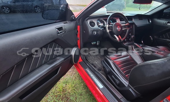 Buy Used FORD MUSTANG Red Car in Dededo in Dededo Buy Used FORD MUSTANG Red Car in Dededo in Dededo