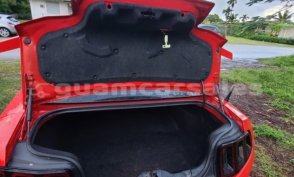 Buy Used FORD MUSTANG Red Car in Dededo in Dededo Buy Used FORD MUSTANG Red Car in Dededo in Dededo