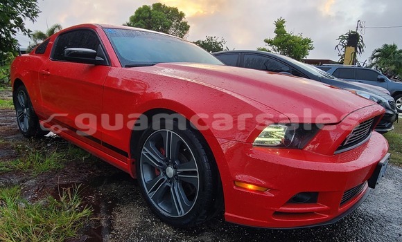 Buy Used FORD MUSTANG Red Car in Dededo in Dededo Buy Used FORD MUSTANG Red Car in Dededo in Dededo