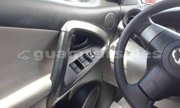 Buy Used Toyota RAV4 Silver Car in Agana in Hagatna Buy Used Toyota RAV4 Silver Car in Agana in Hagatna