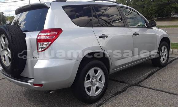 Buy Used Toyota RAV4 Silver Car in Barrigada in Barrigada Buy Used Toyota RAV4 Silver Car in Barrigada in Barrigada